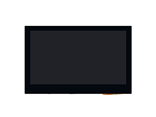 【中古】【未使用・未開封品】waveshare 4.3インチ DSI ディスプレイ 800×480解像度 IPS Raspberry Pi 4B/3B+/3A+/3B/2B/B+/A+、CM3/3+/4対応 タッチバージョン