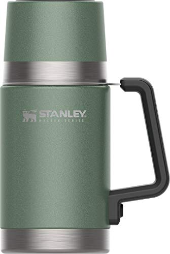 【中古】【未使用・未開封品】Stanley 壊れないフードジャー 24オンス ハンマートーングリーン 35,596円