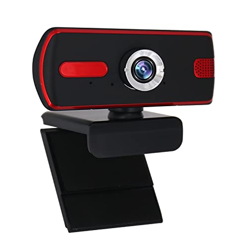 【中古】【未使用・未開封品】ANTOGOO V ウェブカメラ マイク付き 1080P HD ワイドスクリーン ウェブカメラ ストリーミング マイク付き PC ノートパソコン デスクトップ ビデ