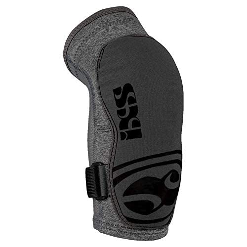 【中古】【未使用・未開封品】ixs Flow Evo+ エルボーパッド (グレー、XXL)|AJIMURA-SHOP
