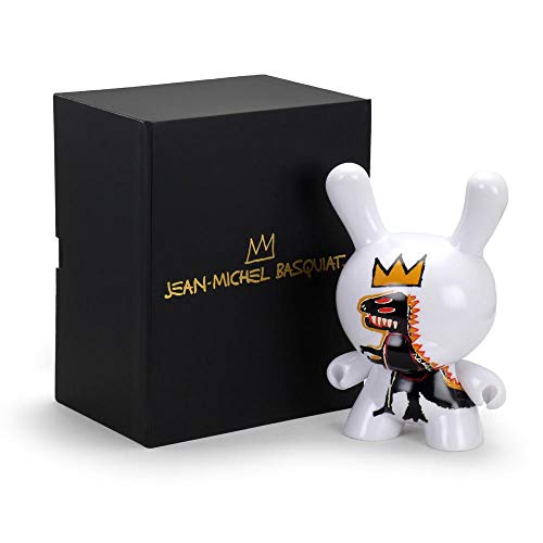 【中古】【未使用・未開封品】ジャン・ミシェル・バスキア 傑作ペッツディスペンサー 8インチ ダニー アートフィギュア