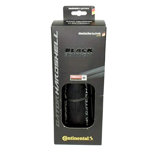【中古】【未使用・未開封品】Continental Gator ハードシェルタイヤ - ブラックエディション ブラック 700c x 28mm