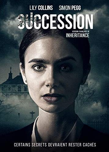 【中古】【未使用・未開封品】Inheritance [Blu-ray]