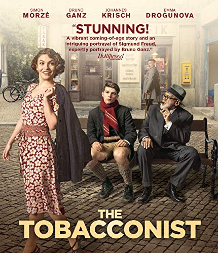 【中古】【未使用・未開封品】The Tobacconist [Blu-ray]