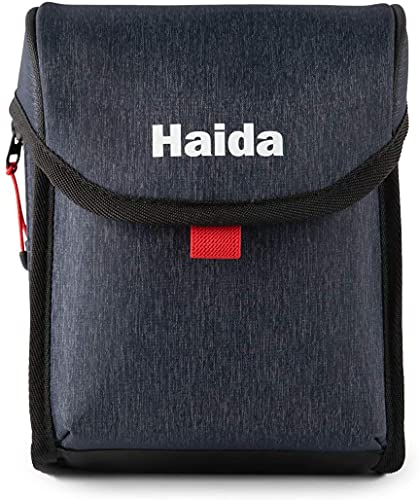 【中古】【未使用・未開封品】Haida M10 フィルターポーチ 最大8個の100mmおよび/または100 x 150mmフィルター&ショルダーストラップに対応 HD4255|AJIMURA-SHOP