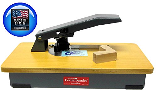 【中古】【未使用・未開封品】Lassco CR-50B コーナーラウンダーカッター 半径1/4インチ ダイス CR50B