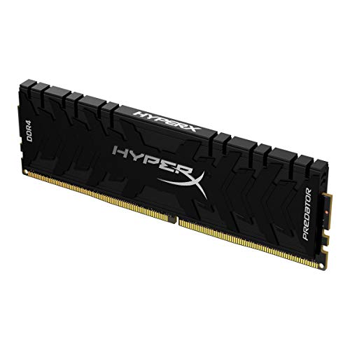 【中古】【未当てはめる・未開封品】キングストン HX426C15PB3 / 32 32GB DDR4 2666MHz CL13 1.35V HyperX Predator Memory Black OC Unbuffered DIMM マイコン4-21300
