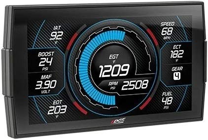 【中古】【未使用・未開封品】NEW EDGE INSIGHT CTS3 デジタルゲージ 5インチ タッチスクリーン、1996年以降のオンボード診断-II車両に対応