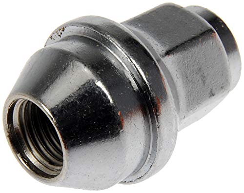【中古】【未使用・未開封品】Dorman 611-008.40 Wheel Nut M14-1.50 Metric - 21mm Hex, 44.5mm Length for Select Ford/Lincoln Models - Chrome (OE FIX), 40 Pack 51,005円