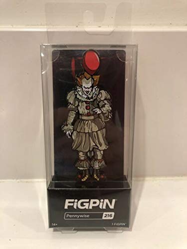 【中古】【未使用・未開封品】figpin ペニーワイズ #216｜AJIMURA-SHOP
