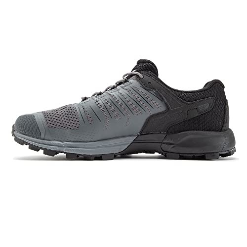 【中古】【未当て嵌める・未開封品】Inov-8 Roclite 275 Grey/Black UK 8 (US Men\u0027s 9) M