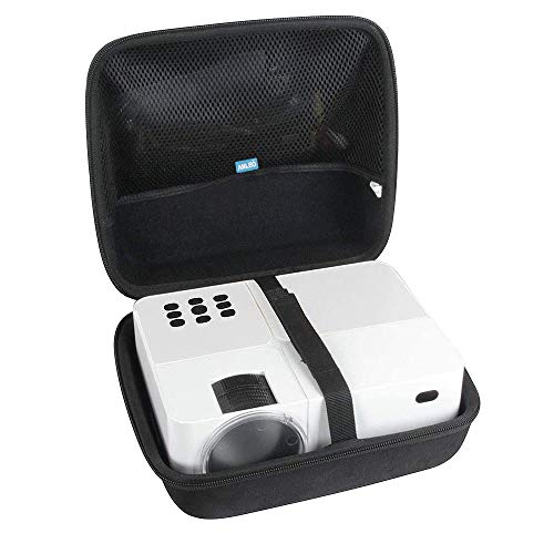 【中古】【未使用・未開封品】Anleo ハードトラベルケース DBPOWER L21 LCDビデオプロジェクター用|AJIMURA-SHOP