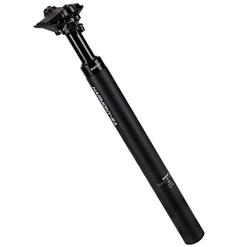 【中古】【未使用・未開封品】Satori Harmony ロード マウンテンバイク 自転車 サスペンション シートポスト 31.6x350mm トラベル 40mm