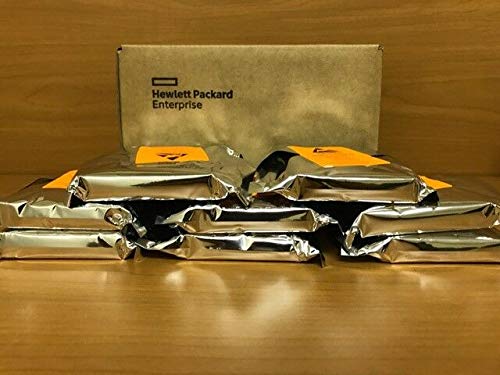 【中古】【未使用・未開封品】estore HPE 872479-B21 872737-001 1. 2TB 12G SAS 10K 2.5 SC ENT HDD DSの箱から 1.2 TB