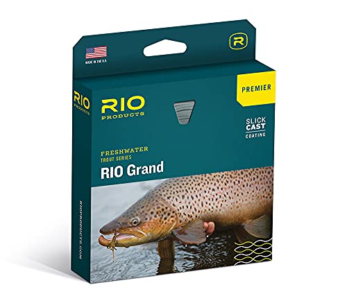 【中古】【未使用・未開封品】リオプレミア リオグランド スリック キャスト フライライン