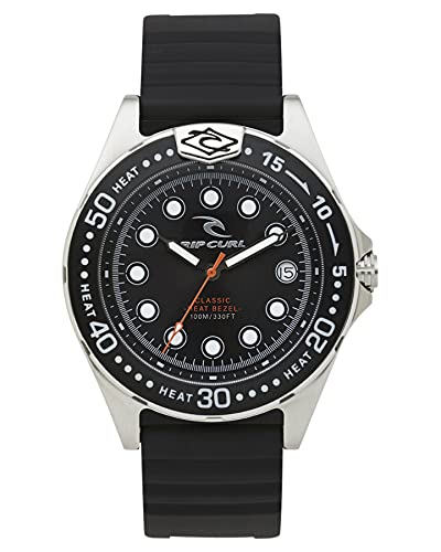 【中古】【未使用・未開封品】Rip Curl Classic Heat Bezel Black Men's Watch A3259-BLK｜AJIMURA-SHOP