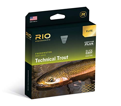 【中古】【未当て嵌める・未開封品】Rio Elite 専門的 トラウト スリック 役をつける 飛球伝達ルート スポーツ・アウトドア-その他