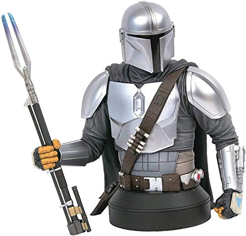 楽天市場】「新品・在庫」 ホットトイズ TMS053 マンダロリアン 1/6