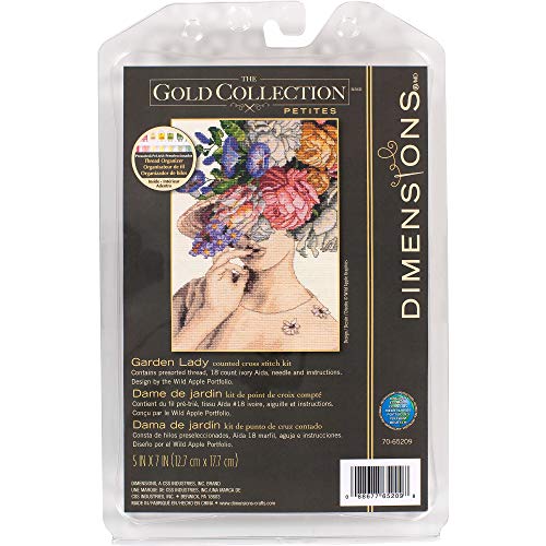 【中古】【未使用・未開封品】Dimensions Counted Cross Stitch Kit 5\