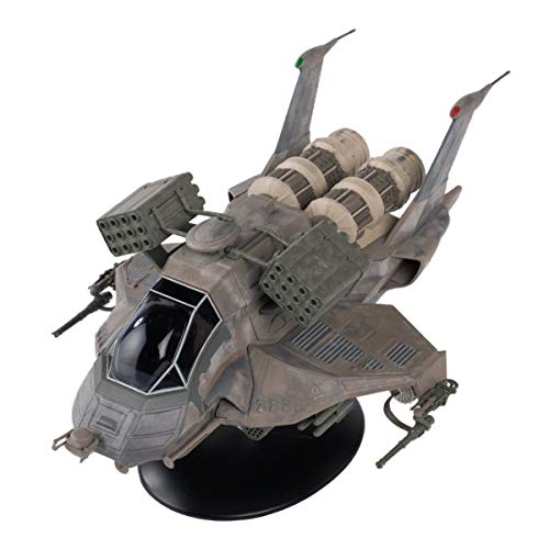 【中古】【未使用・未開封品】Eaglemoss ヒーローコレクター バトルスター ギャラクティカコレクション コロニアルヘビーラプター マガジン20号 23,165円