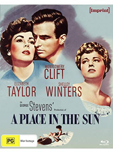 【中古】【未使用・未開封品】A Place in the Sun [Blu-ray] 25,697円