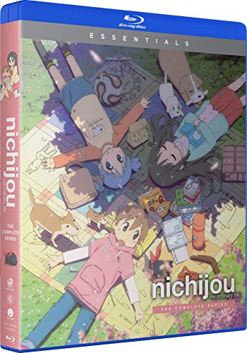 【中古】【未使用・未開封品】Nichijou - My Ordinary Life: The Complete Series [Blu-ray]