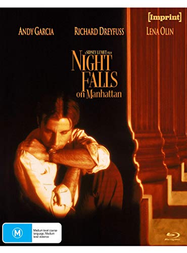 【中古】【未使用・未開封品】Night Falls on Manhattan [Blu-ray] 14,484円