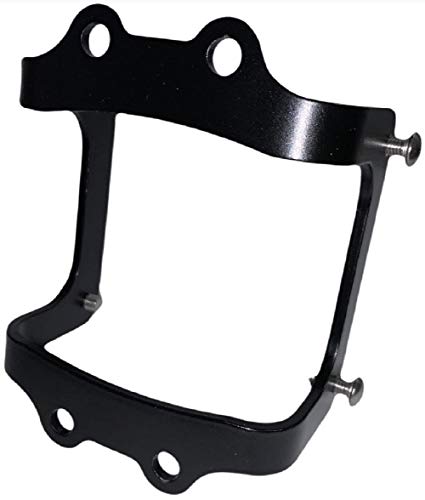 【中古】【未使用・未開封品】Cascade Manufacturing ボトルケージマウントブラケット ラッドパワーバイク用