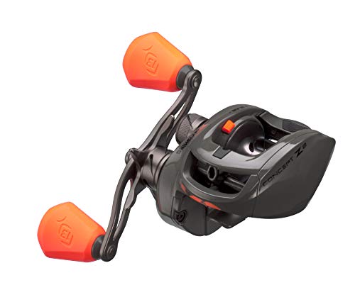 【中古】【未当て嵌める・未開封品】13 FISHING 概念構成Z SLIDE 歯車比8.3:1 - 右寄りリトリーブ(生新しい+ソルト) - ZSLD2-8.3-RH