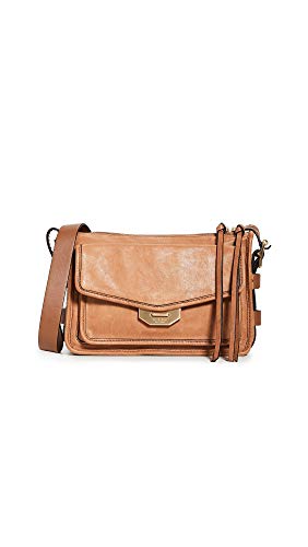 【中古】【未当て嵌める・未開封品】Rag \u0026 Bone レディース スモール活動の領域 伝達人御徒面子, 赤銅色, One Size
