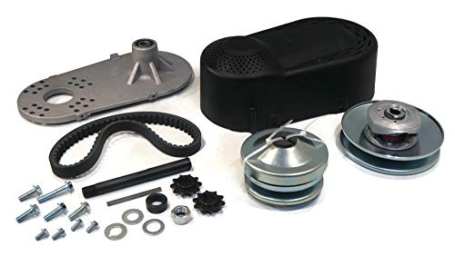 【中古】【未使用・未開封品】Go-Kart トルクコンバーター CVT クラッチ コメット トルク コンバーター 30シリーズ 3/4インチ コメット TAV2 30-75 218353A マンコ 12T #35 10｜AJIMURA-SHOP