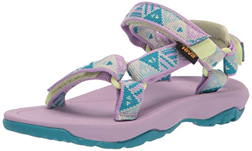 【中古】【未使用・未開封品】Teva ユニ 子供用 T ハリケーン XLT 2 サンダル US サイズ: 7 Toddler|AJIMURA-SHOP