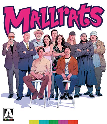【中古】【未使用・未開封品】Mallrats [Blu-ray]