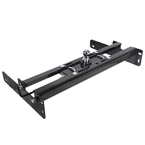 【中古】【未使用・未開封品】ECOTRIC グースネック トレーラーヒッチシステム コンプリートキット 2004～2014年フォードF150に対応