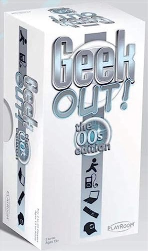 【中古】【未使用・未開封品】Geek Out! 00'S Edition｜AJIMURA-SHOP