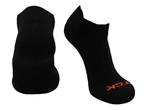【中古】【未当てはめる・未開封品】TCK マルチ運動競技 クォータークルーソックス アクリル樹脂製 篭球 形づくる 駈けっくら X-Large 黒いこと