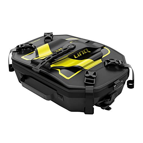 【中古】【未当て嵌める・未開封品】Ski-Doo LinQ ディープスノー 労働者階級御徒面子 (30L) 860201985