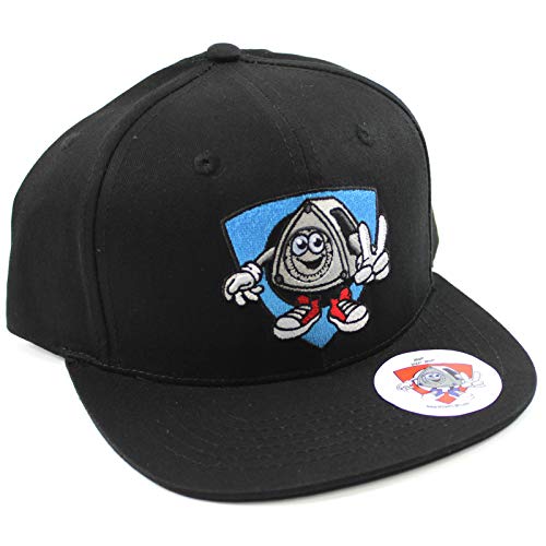 【中古】【未使用・未開封品】Felix RotorHead 野球帽 フラットブリム ブラック 帽子