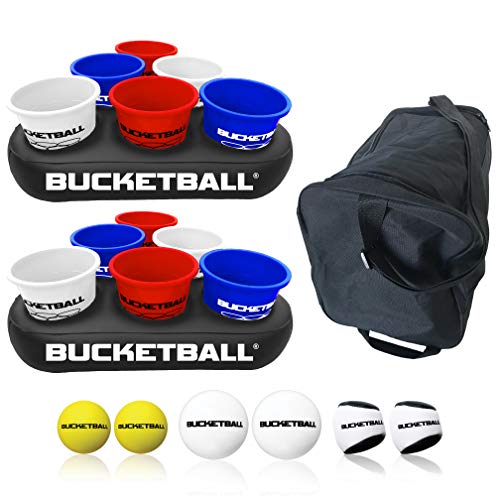 【中古】【未使用・未開封品】BucketBall - USAエディション - パーティーパック