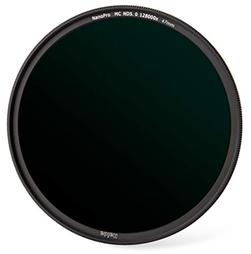 【中古】【未使用・未開封品】Haida NanoPro MC 67mm ND128000 ニュートラルデンシティ5.0フィルター|AJIMURA-SHOP