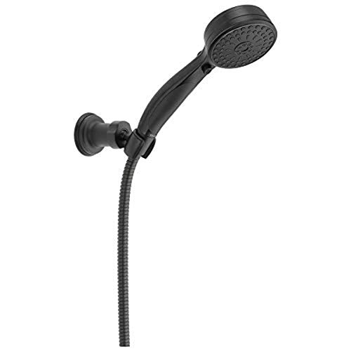【中古】【未使用・未開封品】Delta 55424-BL ActivTouch HS 2.5 GPM 壁マウント 9段階設定ハンドシャワー マットブラック 68,193円
