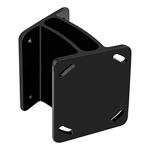 【中古】【未当て嵌める・未開封品】Minn Kota 1810371 ラプター ダイレクトマウント 一角鉤括弧 - 黒いこと