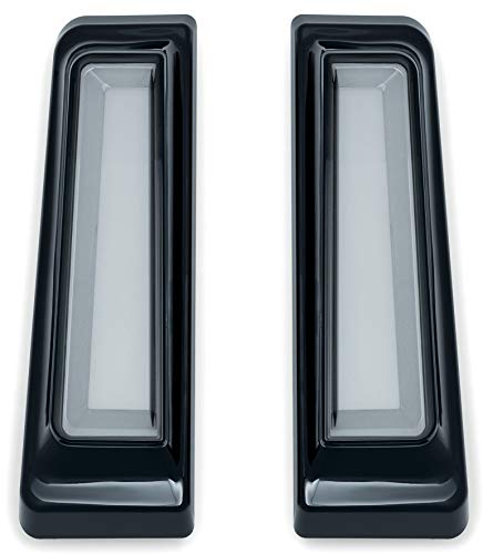 【中古】【未使用・未開封品】Kuryakyn 2901 オートバイ照明アクセサリー トレーサー LED ラン/ターン/ブレーキライト サドルバッグ サポートインサート 2014-20 ハーレーダビ｜AJIMURA-SHOP