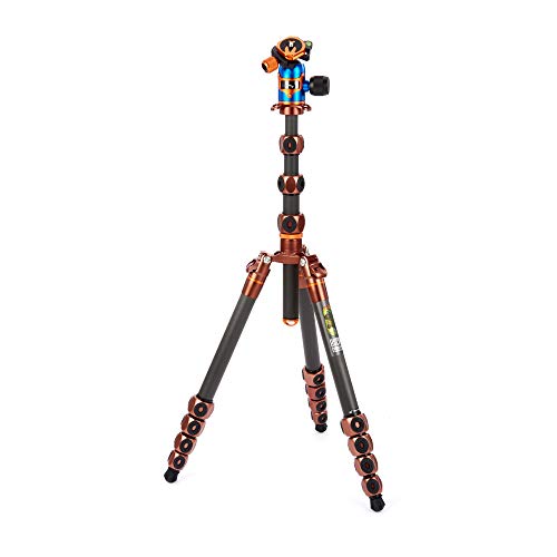 【中古】【未当てはめる・未開封品】【国内定まり品】3 Legged Thing スリーレッグドシング レジェンズ バッキー \u0026 大気圏天々 見晴らし 一揃いの道具 旅行三脚架+どんぶり鉢天々 ブロンズ BUC