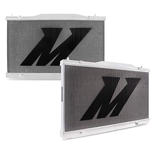 【中古】【未使用・未開封品】Mishimoto 高性能アルミラジエーター MMRAD-CTR-17 ホンダシビックタイプR 2017-2021対応