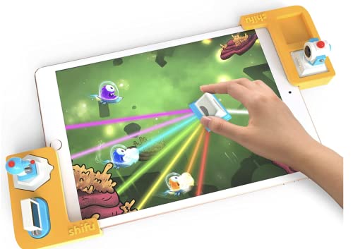 【中古】【未使用・未開封品】Playshifu Tacto Classics (タクトクラシック）｜日本語対応・正規版｜ 6～10歳対象 ｜4in1 ボードゲーム - ルード、チェッカー、ラダー、チクタ
