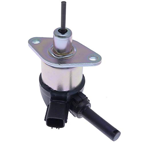 【中古】【未使用・未開封品】Solarhome ストップ ソレノイド1G772-60012 1G772-60013 1G772-60014 Kubota V2607 V3007 V3307 M5040 SVL75 KX057-4 U55 M6040DTC M6040F M7040