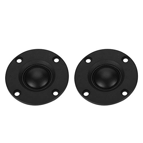 【中古】【未使用・未開封品】ソフトドームシルクフィルム 2ピース 30W 6Ωシルクフィルム ドームツイータートレブルスピーカー Hi-Fiスピーカー 20mm 振動ダイヤフラム 自然 21,753円