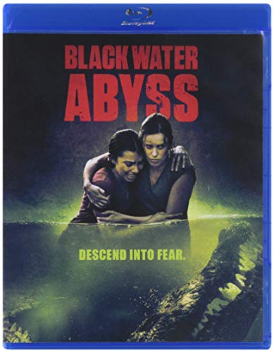 【中古】【未使用・未開封品】Black Water: Abyss [Blu-ray]