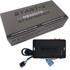 【中古】【未使用・未開封品】Start-X リモートスターターキット ジープ パトリオット 2007-2017 || プラグ&プレイ || 3Xロックからリモートスタート|| 10分インストール｜AJIMURA-SHOP 45,752円